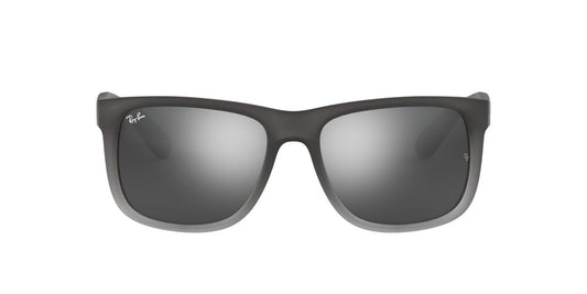 Anteojos De Sol Ray-Ban RB4165 Justin Gris/Gris