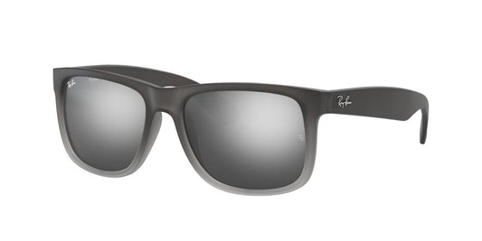 Anteojos De Sol Ray-Ban RB4165 Justin Gris/Gris