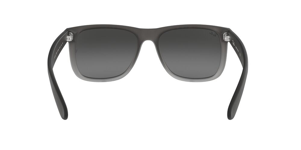 Anteojos De Sol Ray-Ban RB4165 Justin Gris/Gris