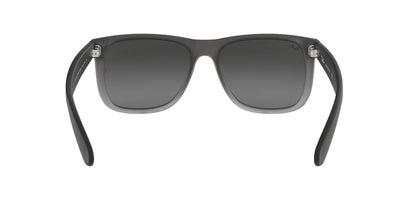 Anteojos De Sol Ray-Ban RB4165 Justin Gris/Gris