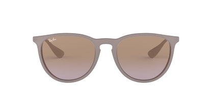 Anteojos De Sol Ray-Ban RB4171 Erika Café/Café
