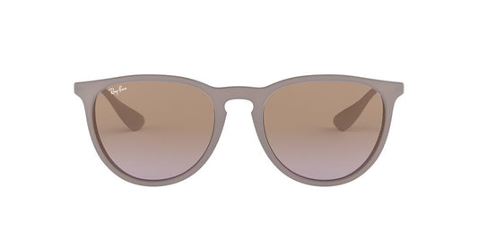 Anteojos De Sol Ray-Ban RB4171 Erika Café/Café