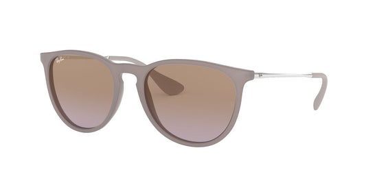 Anteojos De Sol Ray-Ban RB4171 Erika Café/Café
