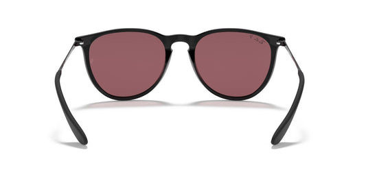Anteojos De Sol Ray-Ban RB4171 Erika Violeta/Negro