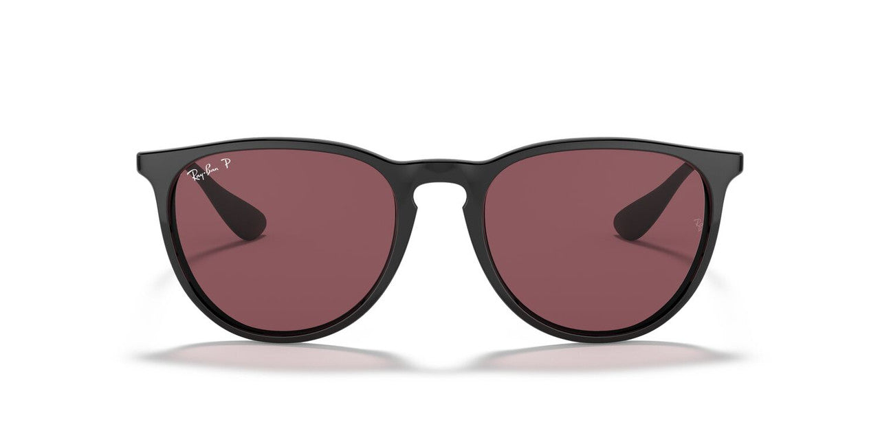 Anteojos De Sol Ray-Ban RB4171 Erika Violeta/Negro