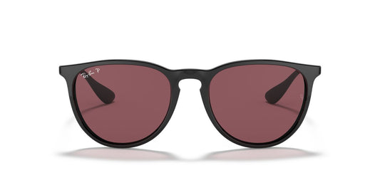 Anteojos De Sol Ray-Ban RB4171 Erika Violeta/Negro