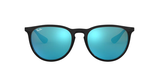 Anteojos De Sol Ray-Ban RB4171 Erika Verde/Negro