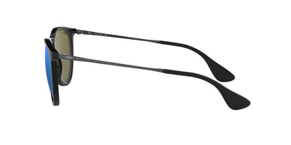Anteojos De Sol Ray-Ban RB4171 Erika Verde/Negro