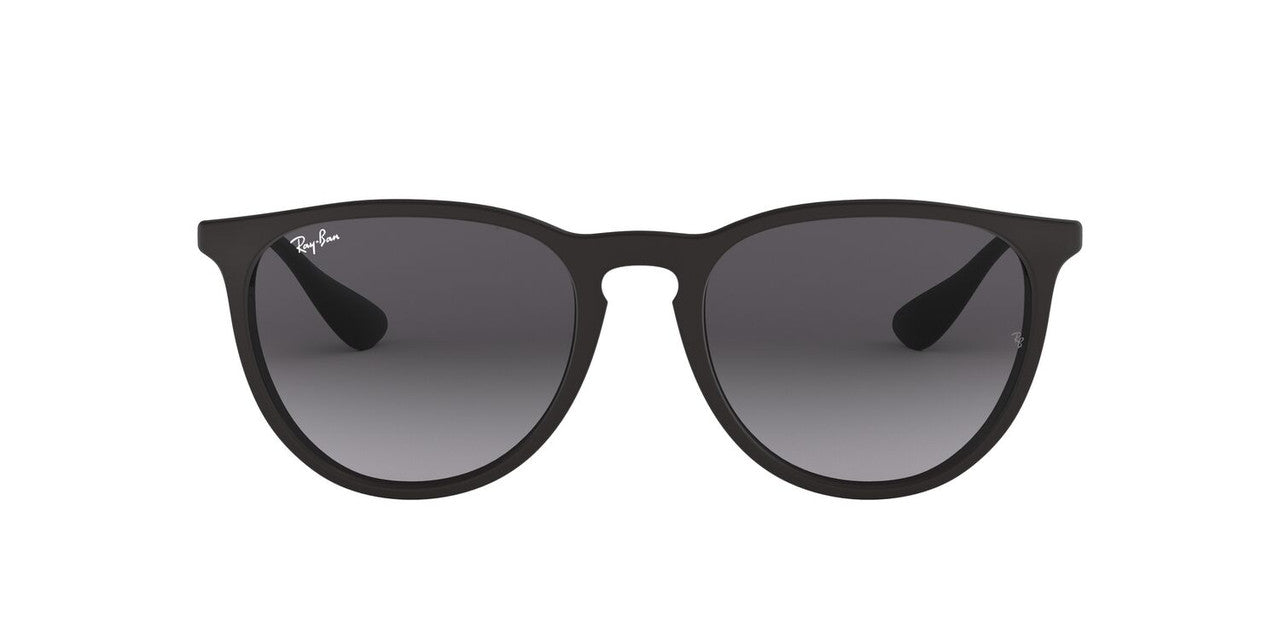 Anteojos De Sol Ray-Ban RB4171 Erika Gris/Negro