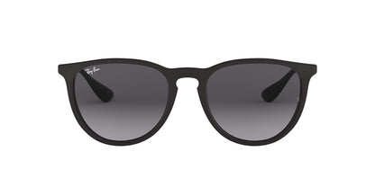 Anteojos De Sol Ray-Ban RB4171 Erika Gris/Negro