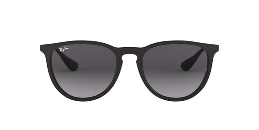Anteojos De Sol Ray-Ban RB4171 Erika Gris/Negro