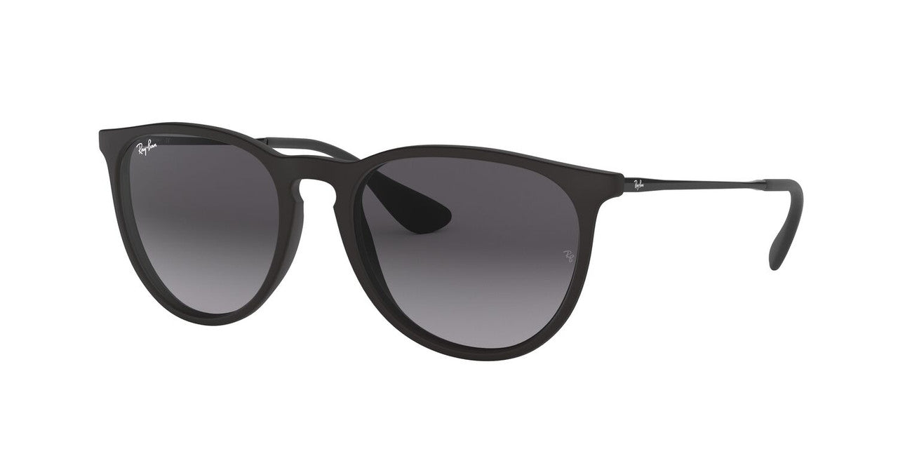 Anteojos De Sol Ray-Ban RB4171 Erika Gris/Negro