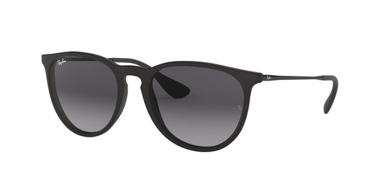 Anteojos De Sol Ray-Ban RB4171 Erika Gris/Negro