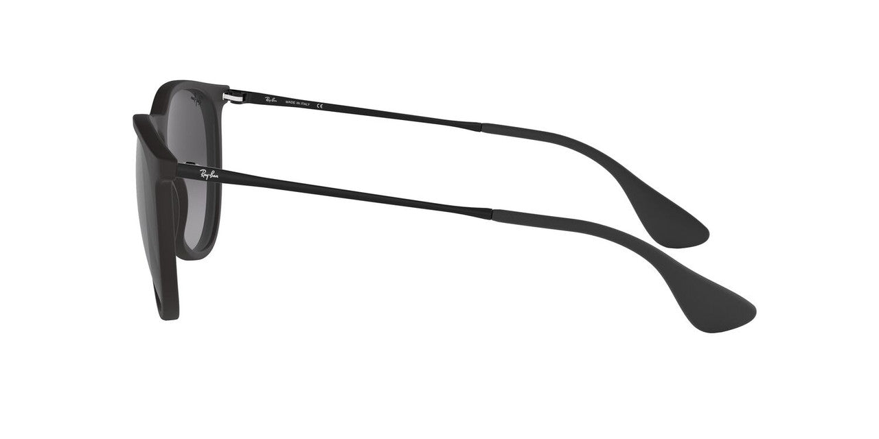 Anteojos De Sol Ray-Ban RB4171 Erika Gris/Negro