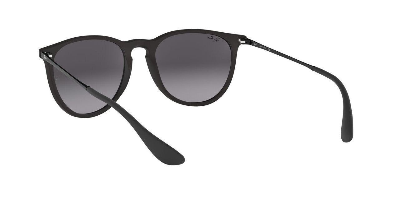 Anteojos De Sol Ray-Ban RB4171 Erika Gris/Negro