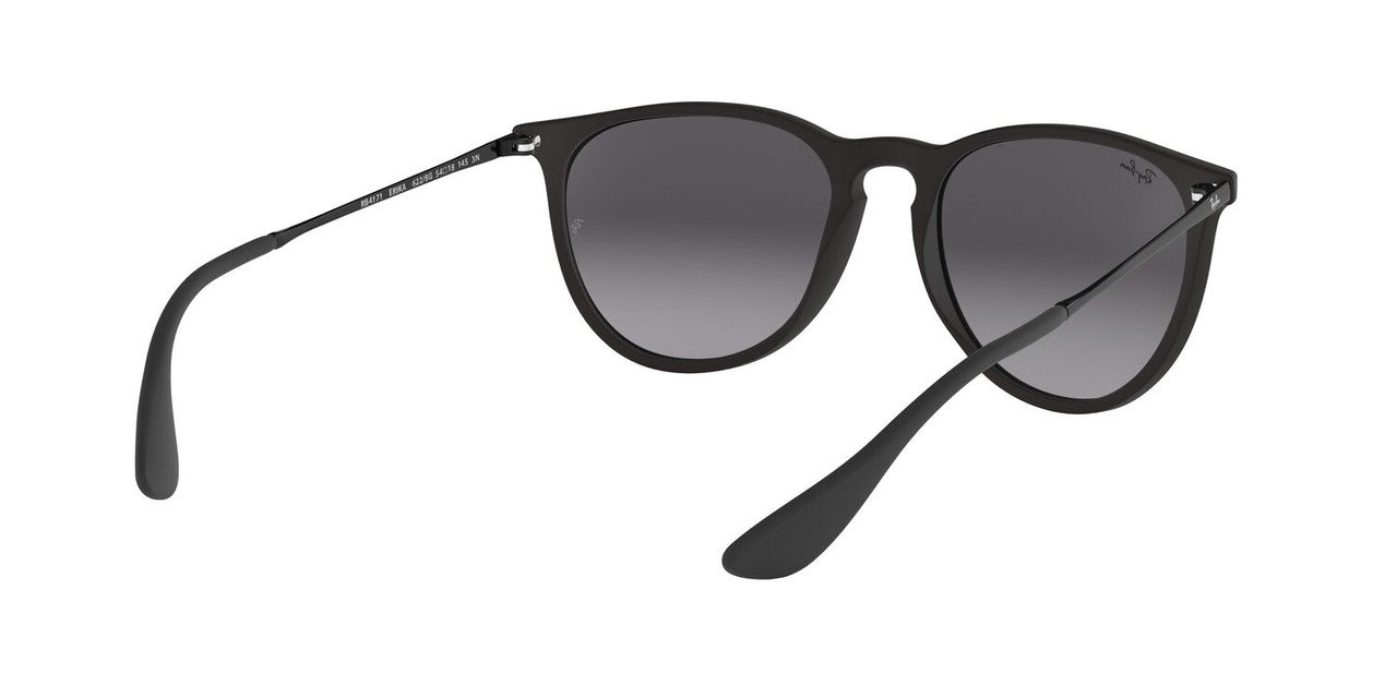 Anteojos De Sol Ray-Ban RB4171 Erika Gris/Negro