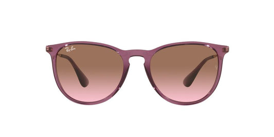 Anteojos De Sol Ray-Ban RB4171 Erika Rosa/Violeta