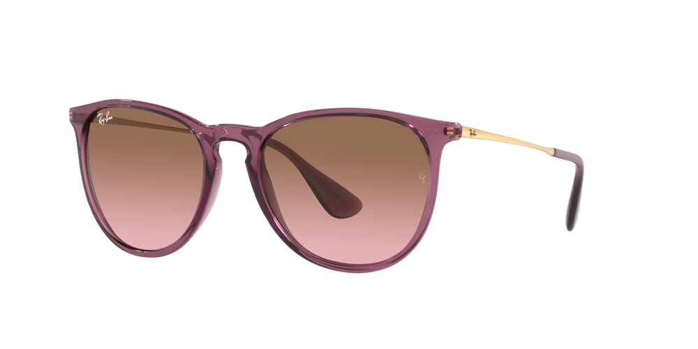 Anteojos De Sol Ray-Ban RB4171 Erika Rosa/Violeta