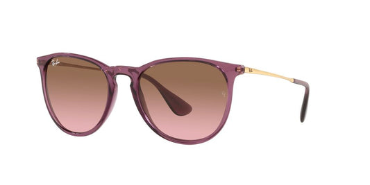Anteojos De Sol Ray-Ban RB4171 Erika Rosa/Violeta