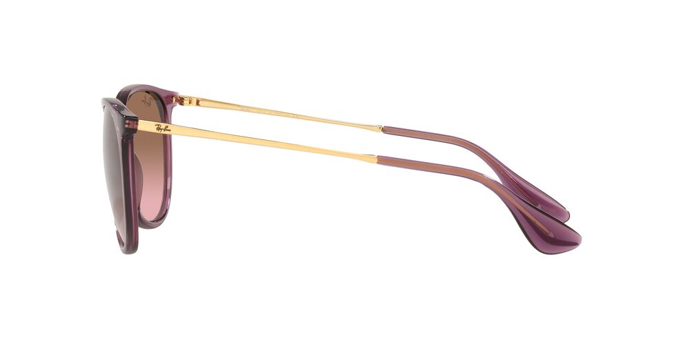 Anteojos De Sol Ray-Ban RB4171 Erika Rosa/Violeta