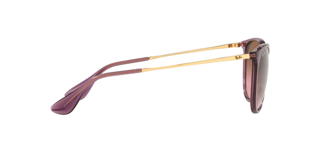 Anteojos De Sol Ray-Ban RB4171 Erika Rosa/Violeta