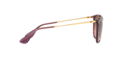 Anteojos De Sol Ray-Ban RB4171 Erika Rosa/Violeta
