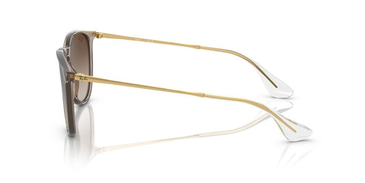 Anteojos De Sol Ray-Ban RB4171 Erika Café/Marrón