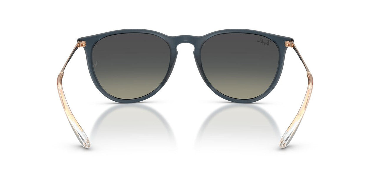 Anteojos De Sol Ray-Ban RB4171 Erika Gris/Azul