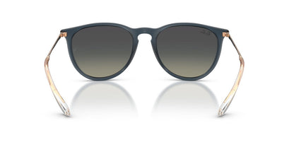 Anteojos De Sol Ray-Ban RB4171 Erika Gris/Azul