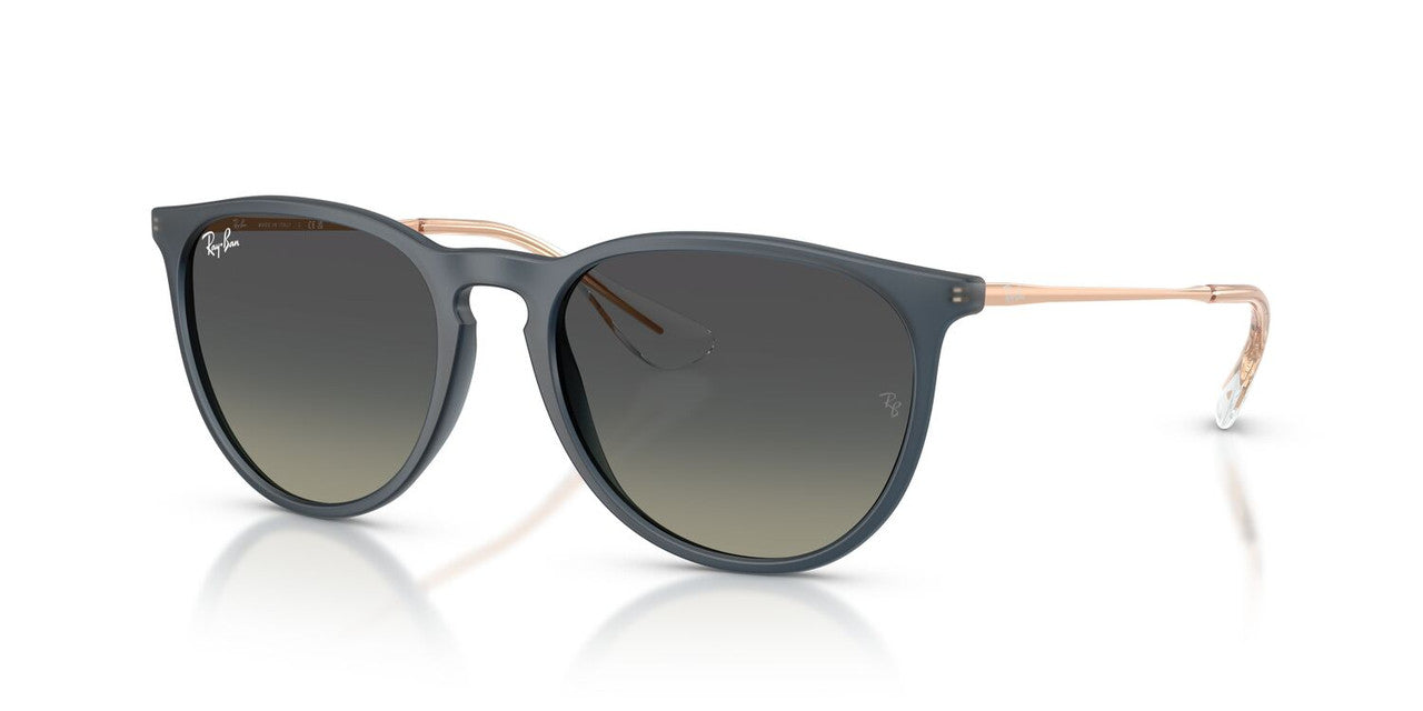 Anteojos De Sol Ray-Ban RB4171 Erika Gris/Azul