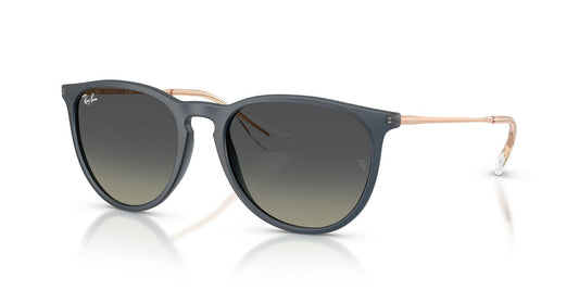 Anteojos De Sol Ray-Ban RB4171 Erika Gris/Azul