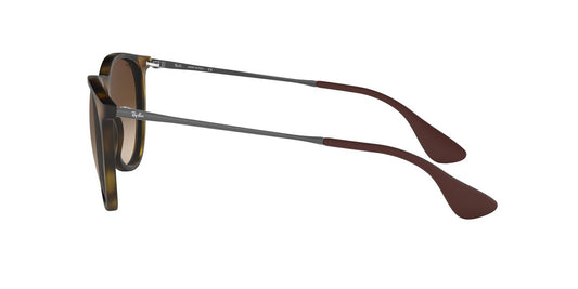 Anteojos De Sol Ray-Ban RB4171 Erika Café/Havana