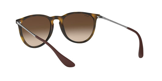 Anteojos De Sol Ray-Ban RB4171 Erika Café/Havana