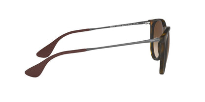 Anteojos De Sol Ray-Ban RB4171 Erika Café/Havana