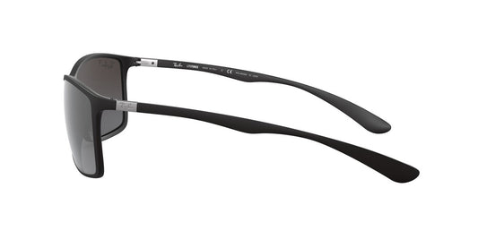 Anteojos De Sol Ray-Ban RB4179 Gris/Negro