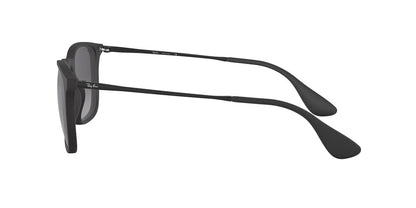 Anteojos De Sol Ray-Ban RB4187 Chris Gris/Negro
