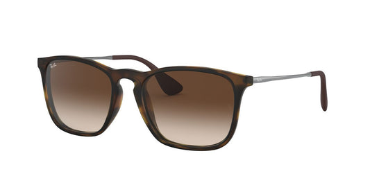 Anteojos De Sol Ray-Ban RB4187 Chris Café/Havana
