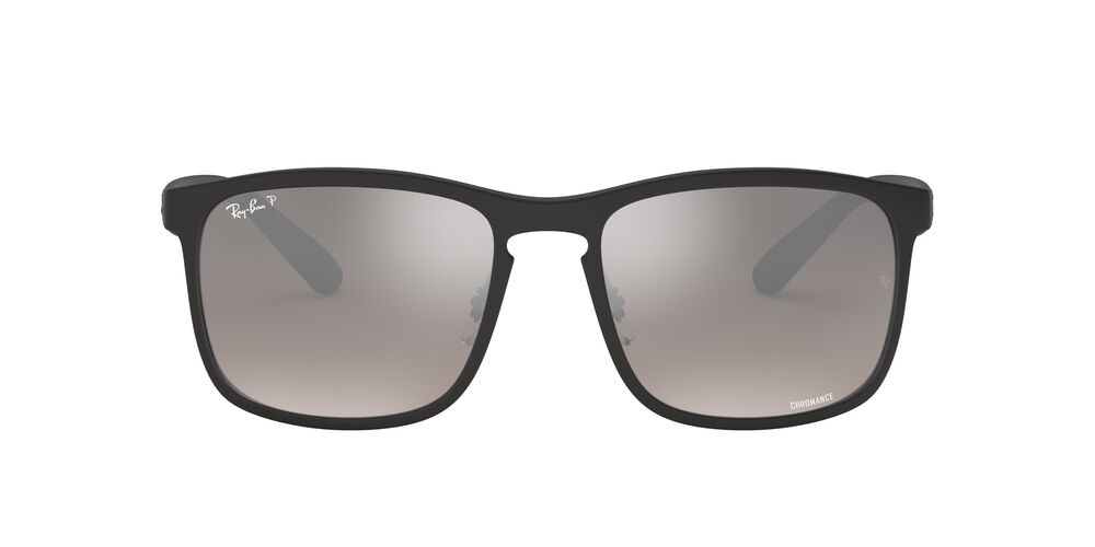Anteojos De Sol Ray-Ban RB4264 Gris/Negro
