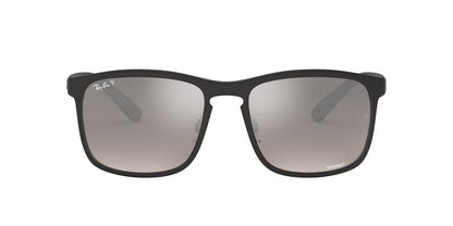 Anteojos De Sol Ray-Ban RB4264 Gris/Negro