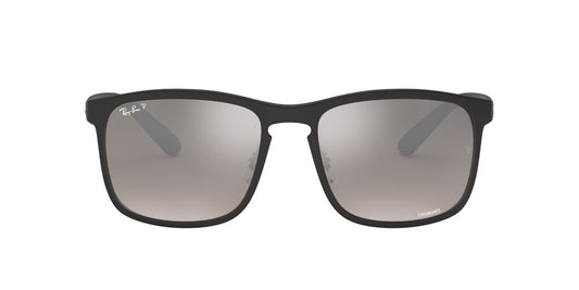 Anteojos De Sol Ray-Ban RB4264 Gris/Negro