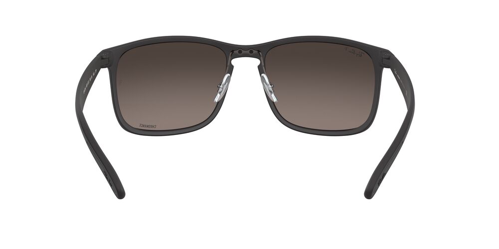 Anteojos De Sol Ray-Ban RB4264 Gris/Negro