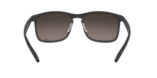 Anteojos De Sol Ray-Ban RB4264 Gris/Negro