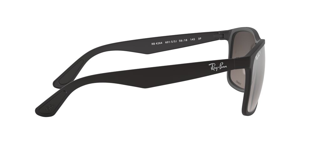 Anteojos De Sol Ray-Ban RB4264 Gris/Negro