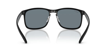 Anteojos De Sol Ray-Ban RB4264 Matte Black Blue Chromance