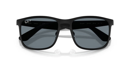 Anteojos De Sol Ray-Ban RB4264 Matte Black Blue Chromance