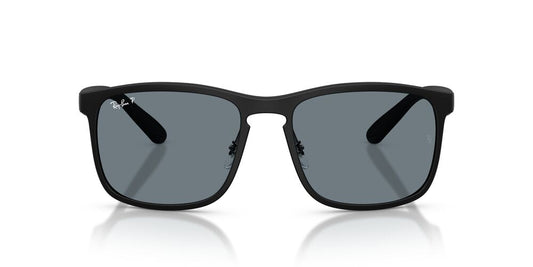 Anteojos De Sol Ray-Ban RB4264 Matte Black Blue Chromance