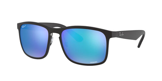 Anteojos De Sol Ray-Ban RB4264 Azul/Negro