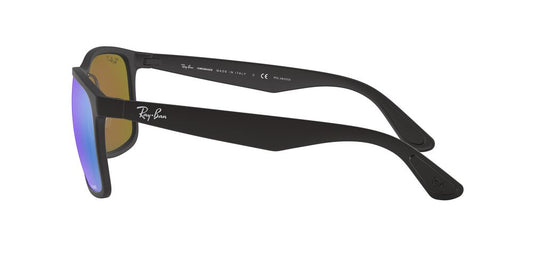 Anteojos De Sol Ray-Ban RB4264 Azul/Negro