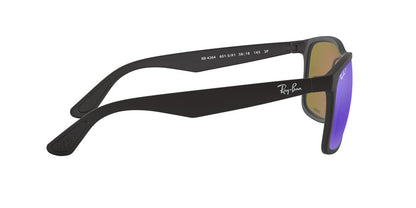 Anteojos De Sol Ray-Ban RB4264 Azul/Negro