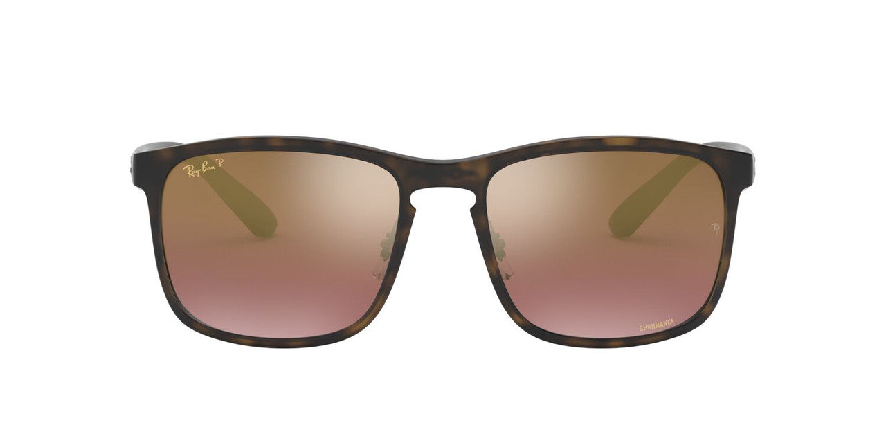 Anteojos De Sol Ray-Ban RB4264 Café/Havana
